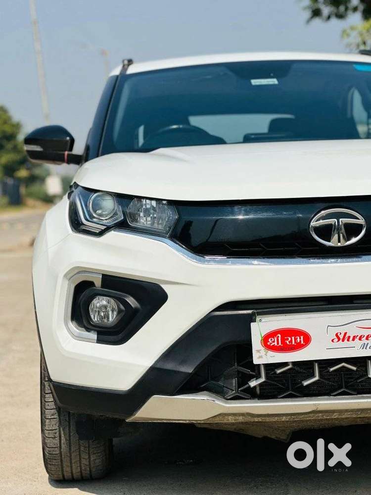 Tata Nexon 1.5 Revotorq Xza Plus (o), 2021, Diesel