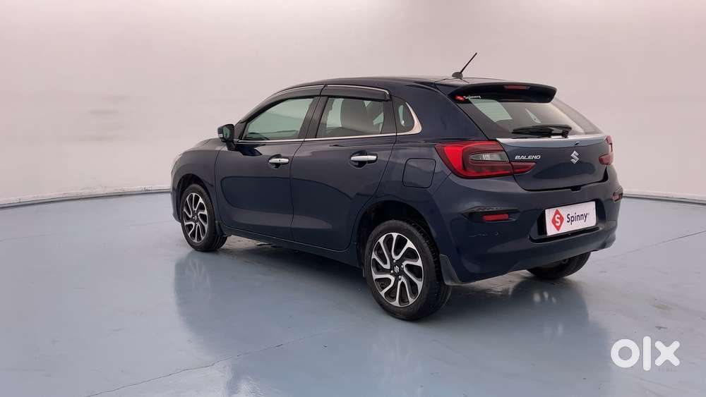 Maruti Suzuki Baleno 1.2 Zeta At, 2023, Petrol
