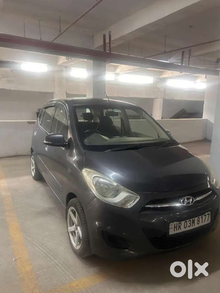 Hyundai Car I10 For Sale