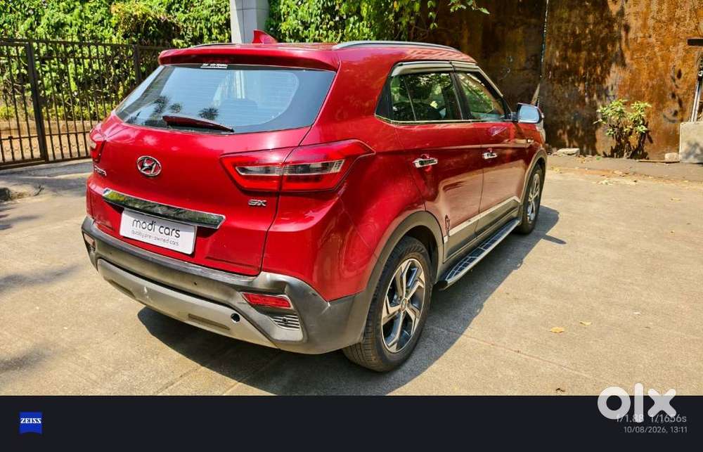 Hyundai Creta 1.6 Crdi Sx Plus, 2019, Petrol