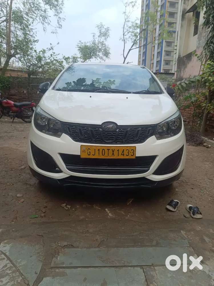 Mahindra Marazzo 2019 Diesel 150000 Km Driven
