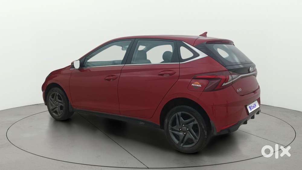 Hyundai New I20 1.2 Sportz Mt, 2022, Petrol