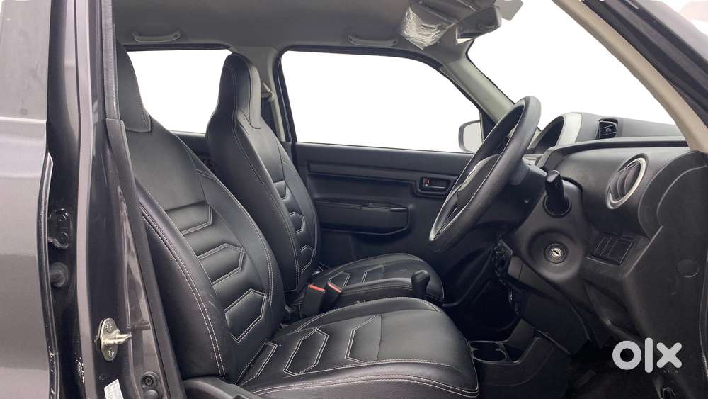 Maruti Suzuki S-presso Vxi Plus Amt, 2020, Petrol