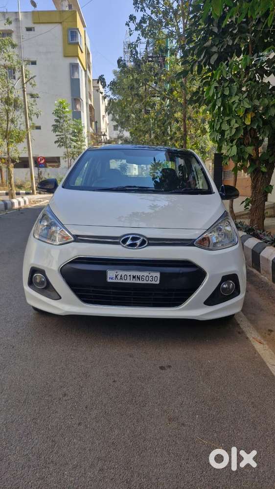 Hyundai Xcent 1.1 Crdi Sx, 2016, Diesel