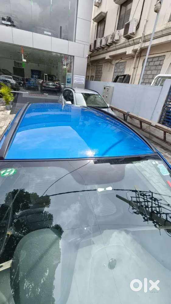 Hyundai Grand I10 1.2 Kappa Sportz Option At, 2017, Petrol