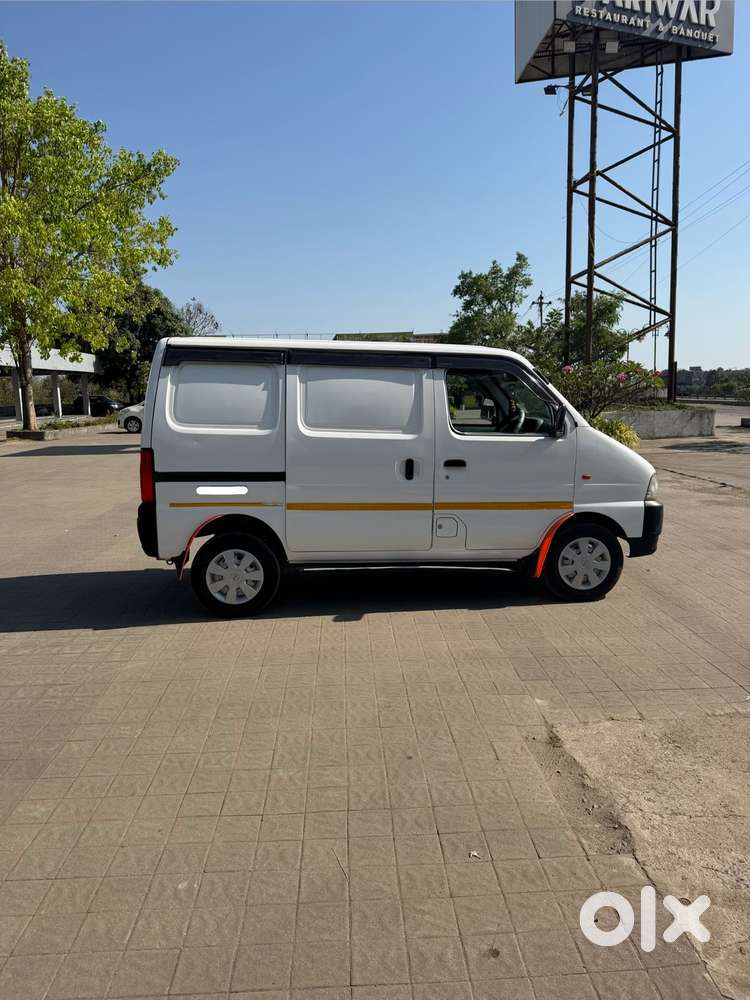 Maruti Suzuki Eeco Cargo, 2021, Cng & Hybrids