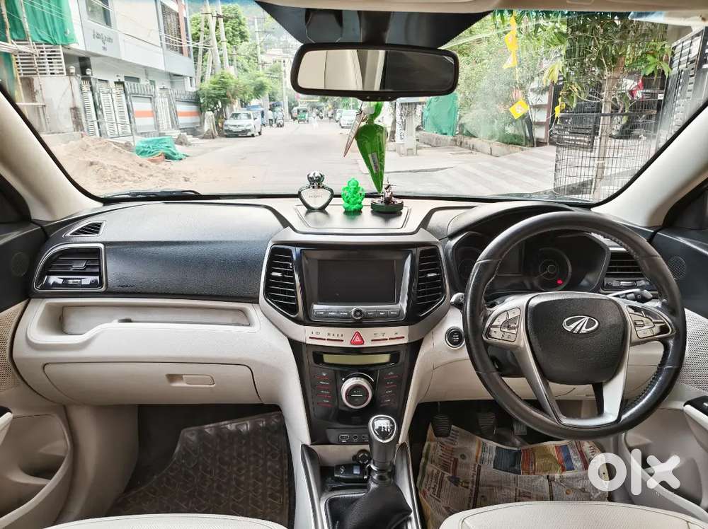 Top End Mahindra Xuv300 W8(o) 2020 Diesel