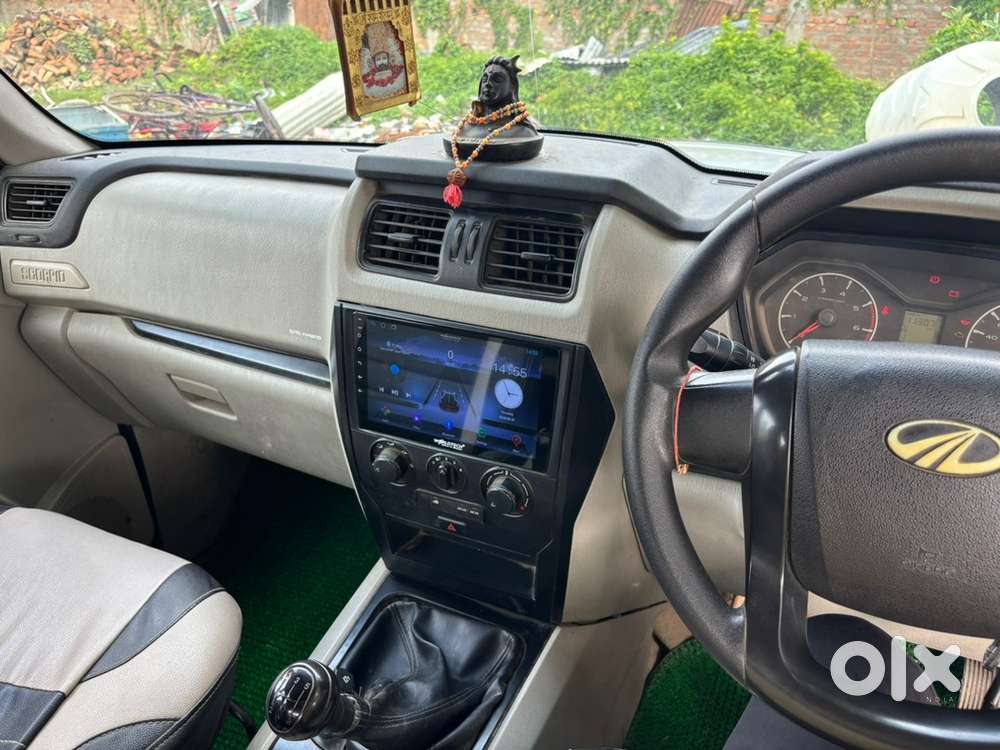 Mahindra Scorpio Diesel Manual 2018