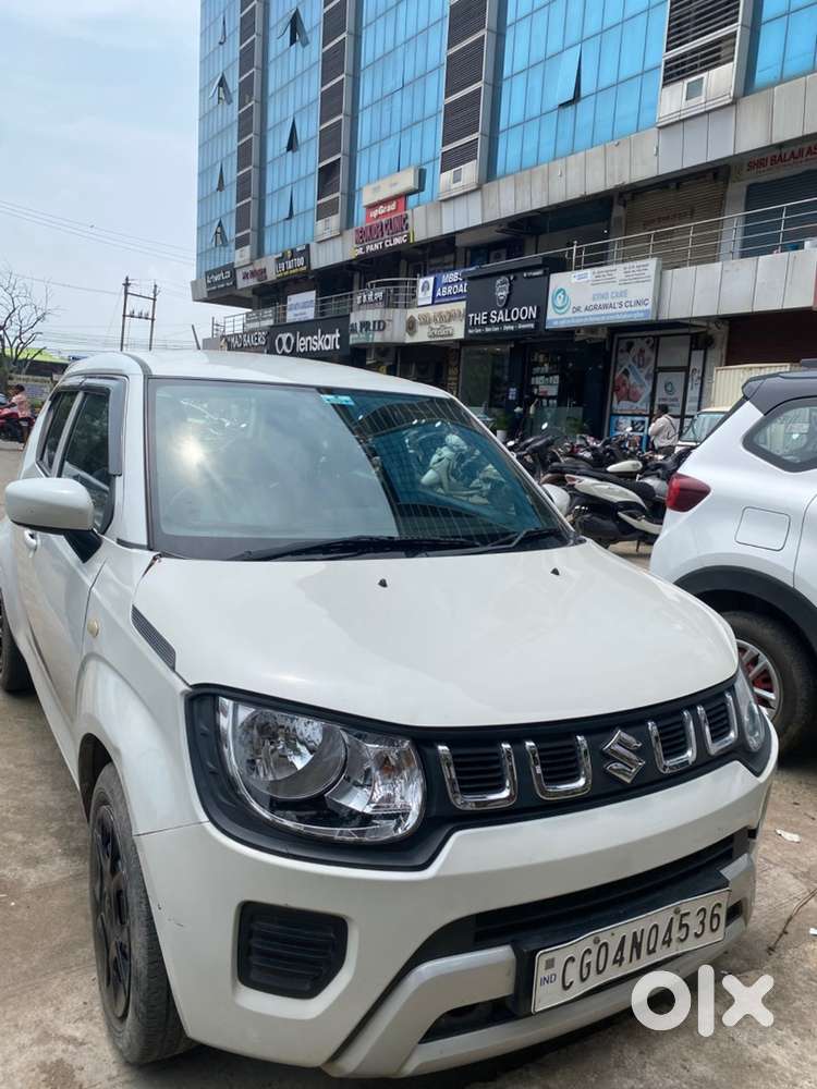 2022 Maruti Suzuki Ignis Petrol