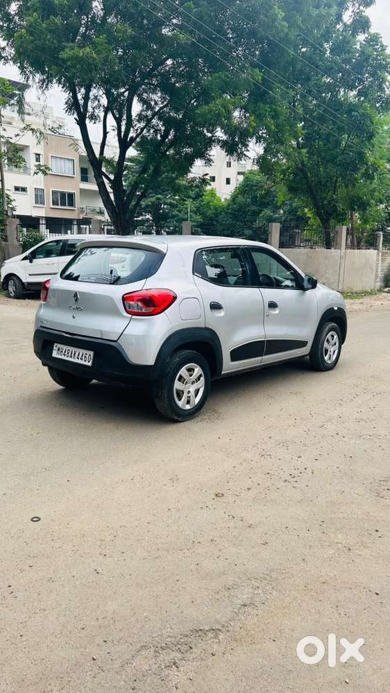 Renault Kwid 1.0 Rxt Optional, 2016, Petrol