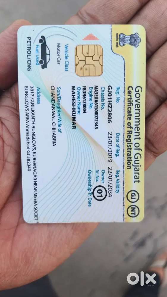 Only 22,000 Km! Alto 800 2019 Cng  Single Owner  Superb Condition