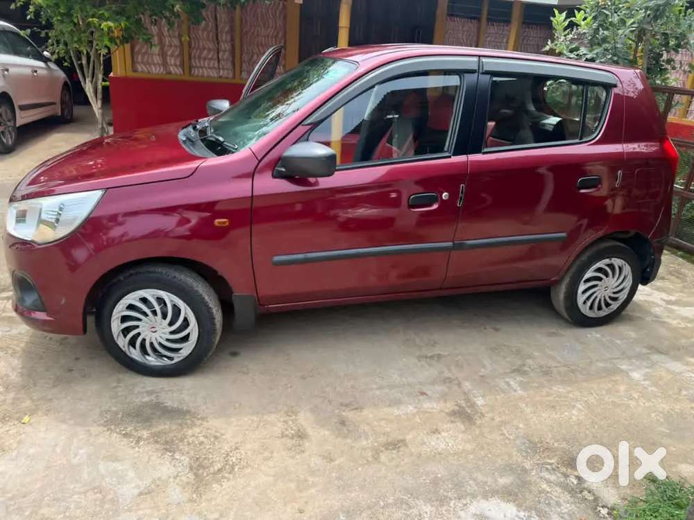Maruti Suzuki Alto K10 2014 Petrol  Automatic Well Maintained