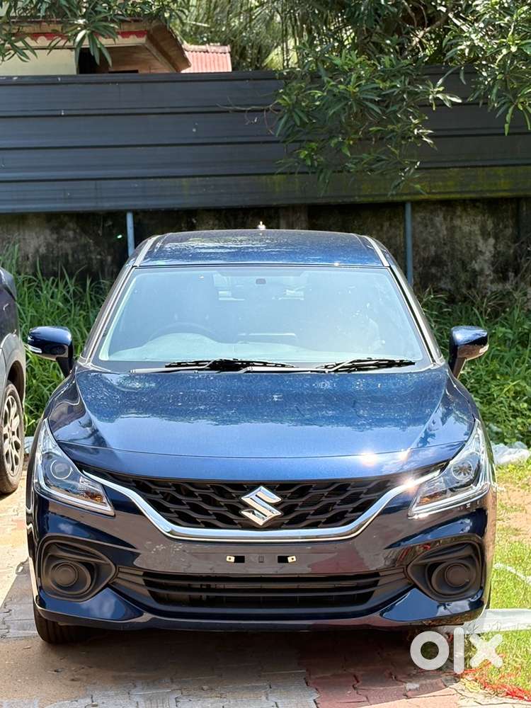 Maruti Baleno 1.2 Delta 2026 Showroom Car