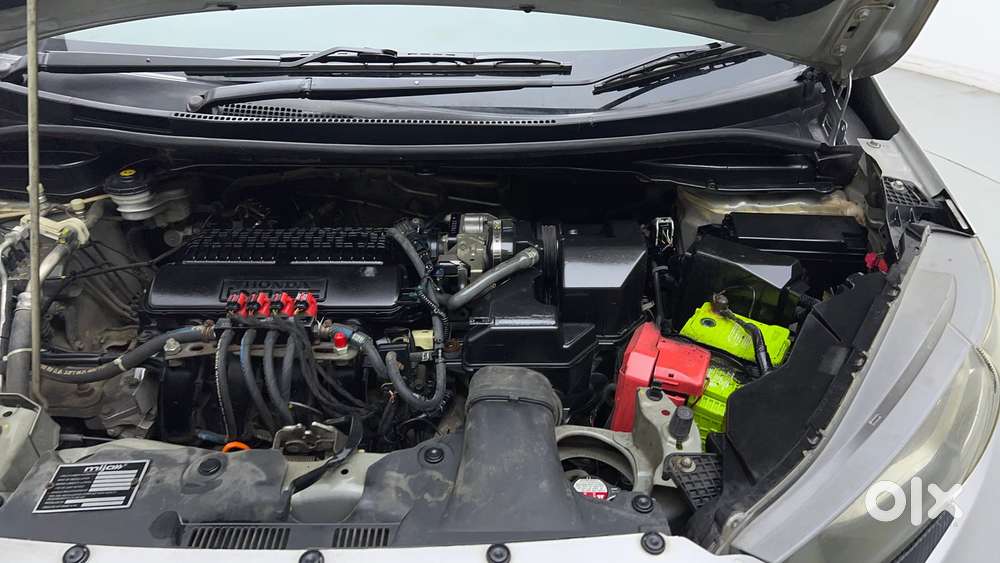 Honda Wr-v I-vtec Vx, 2017, Cng & Hybrids
