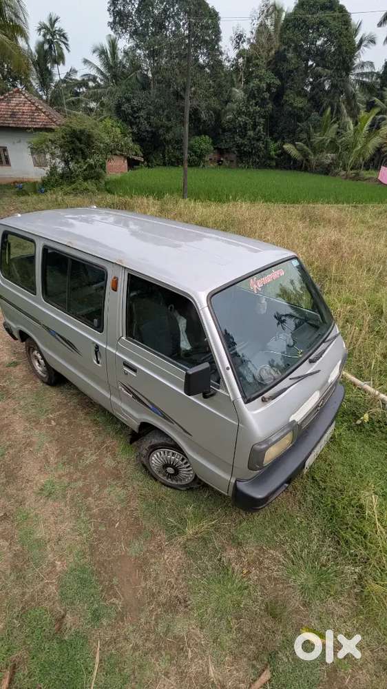 2017 Maruti Suzuki Omni 8 Seater,