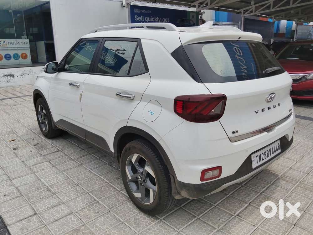 Hyundai Venue 1.0l Turbo Gdi Sx Mt, 2019, Petrol