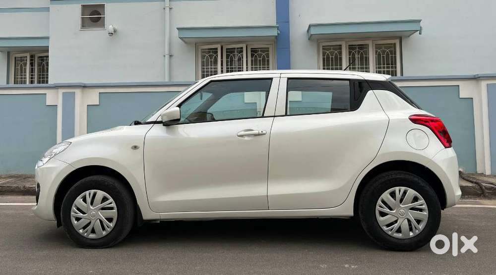 Maruti Suzuki Swift Lxi Option, 2024, Petrol