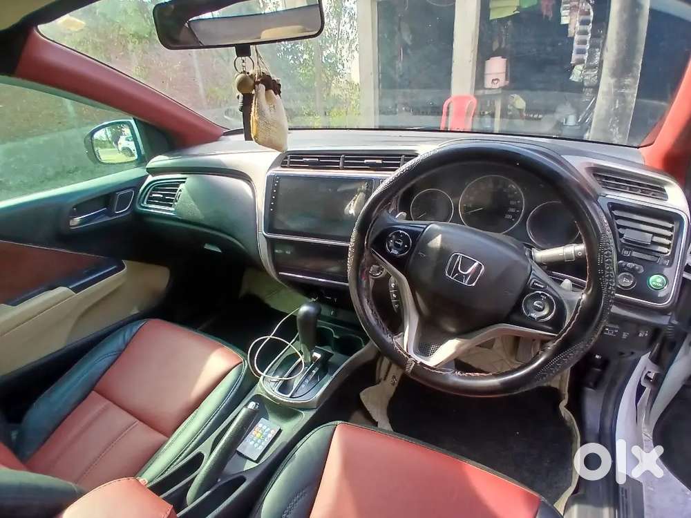 Honda City 2017 Cng & Hybrids 112000 Km Driven