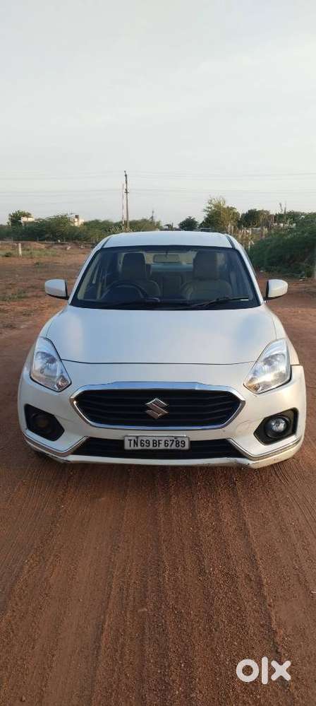 Maruti Suzuki Dzire Vdi, 2018, Diesel
