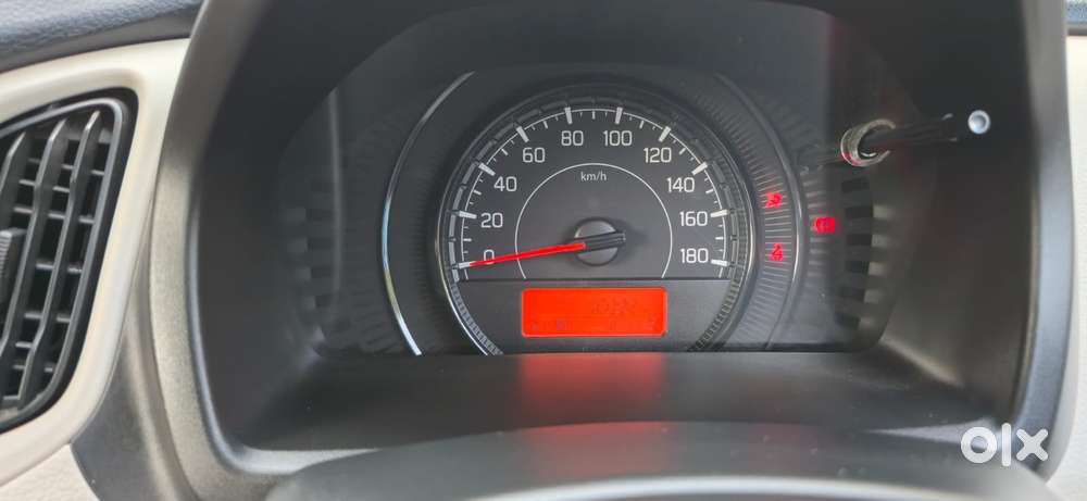 Maruti Suzuki Wagon R Zxi, 2024, Petrol