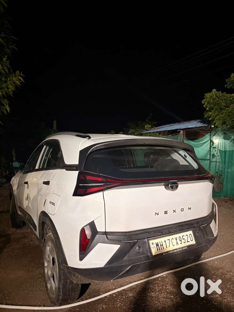 2024 Tata Nexon Petrol Year Car