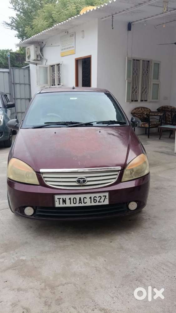 Tata Indigo Cs Ls Tdi, 2011, Diesel