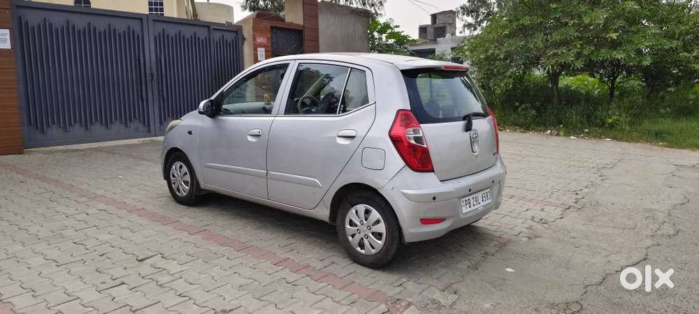 Hyundai I10 1.2 Kappa Sportz, 2011, Petrol