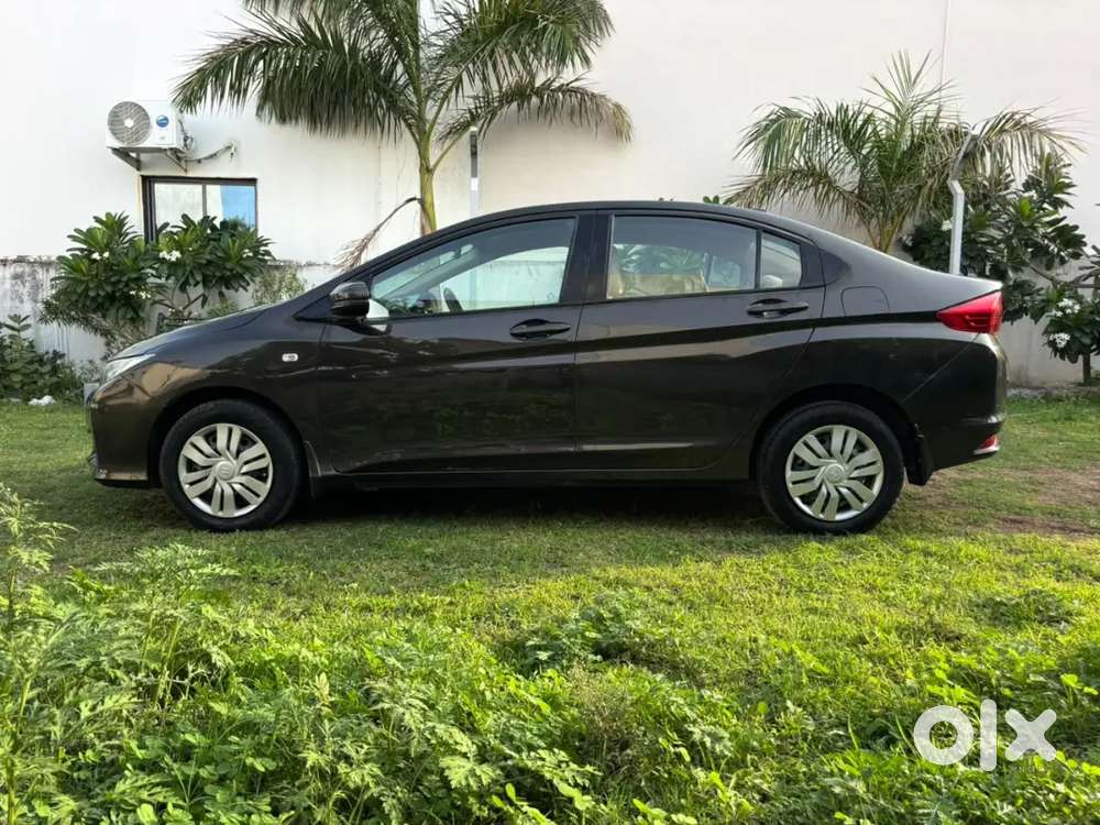 Honda City Sv 2017 Petrol