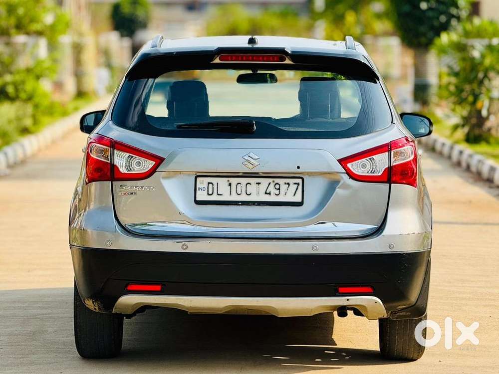 Maruti Suzuki S-cross 1.3 (diesel) Zeta 2016/1st Owner