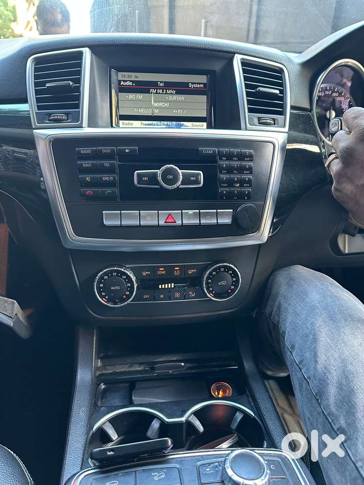 Mercedes-benz M-class Ml 250 Cdi, 2014, Diesel