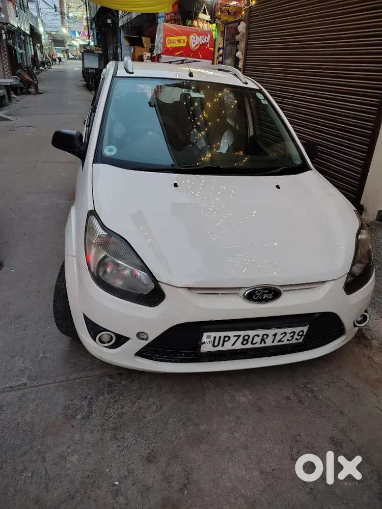Ford Figo 2012 Cng & Hybrids 36000 Km Driven