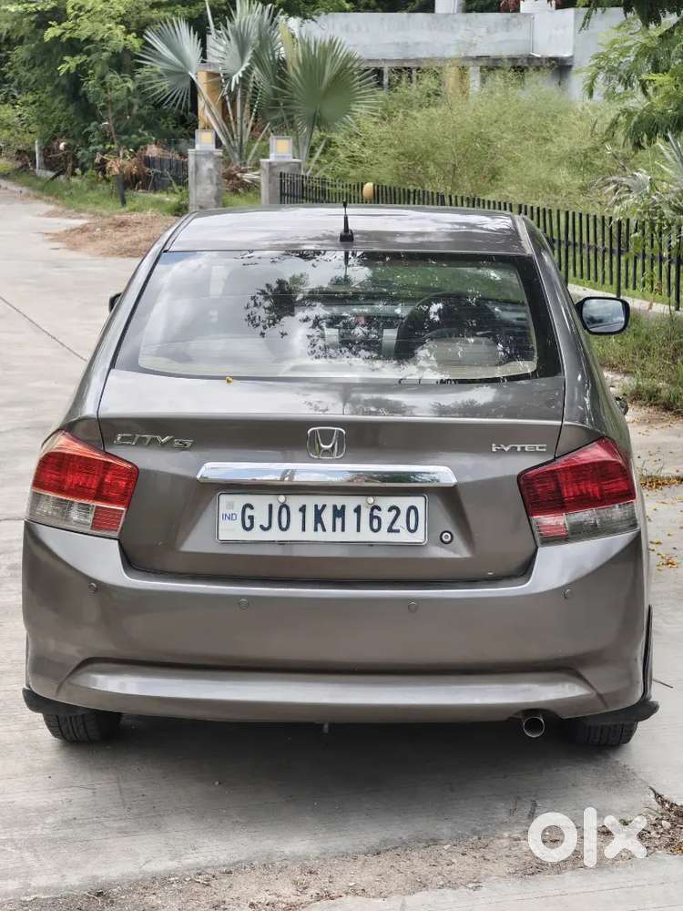 Honda City Petrol Manual 2nd-owner 2011