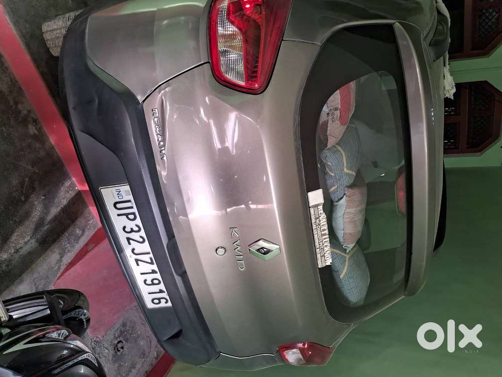 Kwid 2018 Model