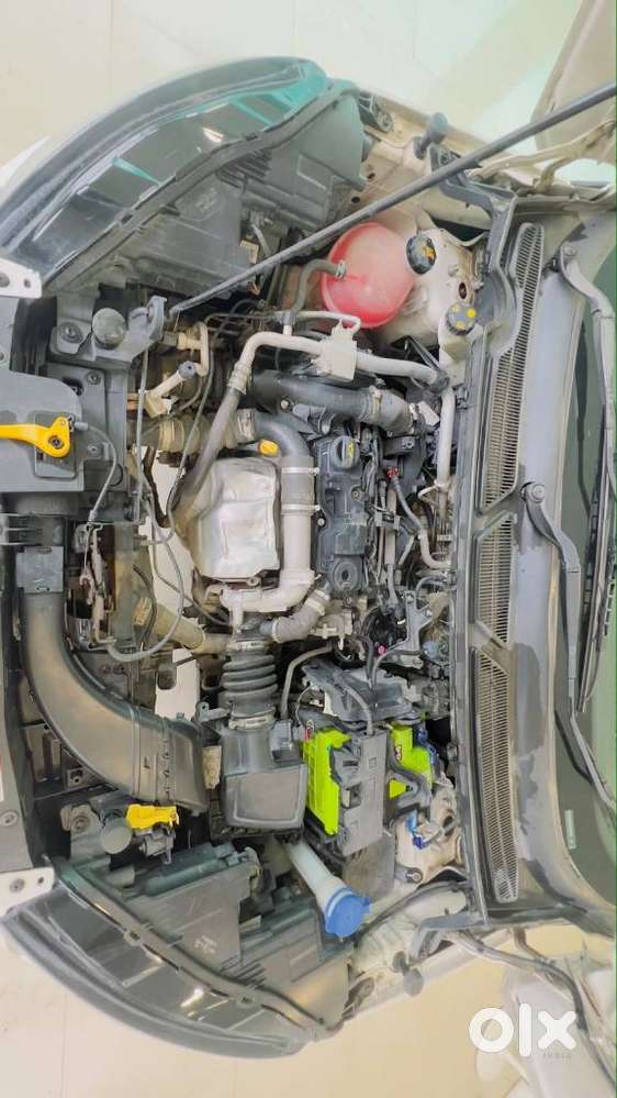 Ford Ecosport, 2018, Diesel