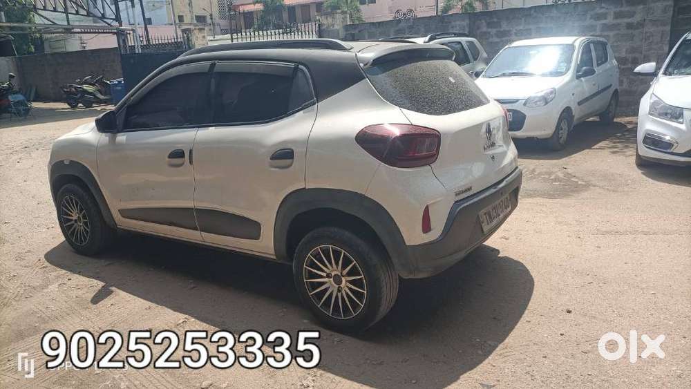 Renault Kwid Rxt 02 Anniversary Edition, 2020, Petrol