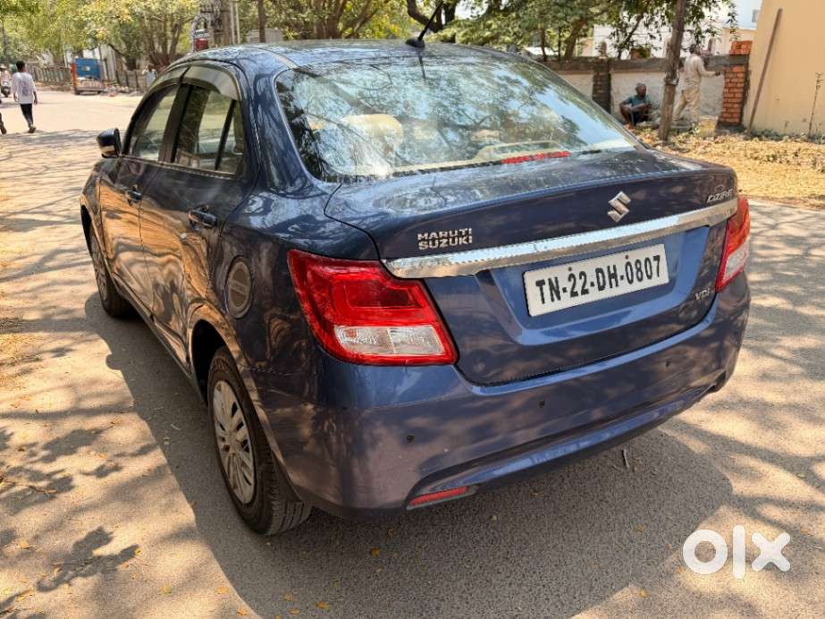 Maruti Suzuki Dzire 2017-2020 Vdi, 2017, Diesel