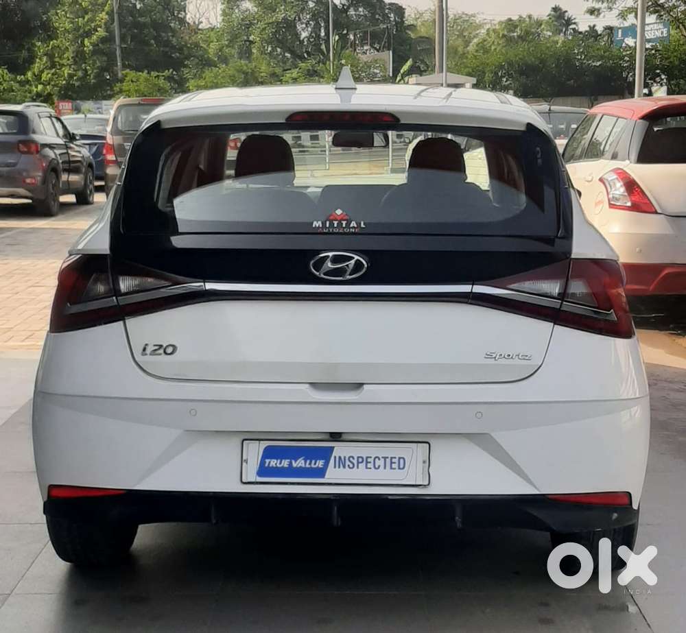 Hyundai I20 1.2 Spotz, 2021, Petrol