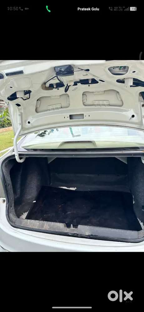 Honda City 1.5 V 2016