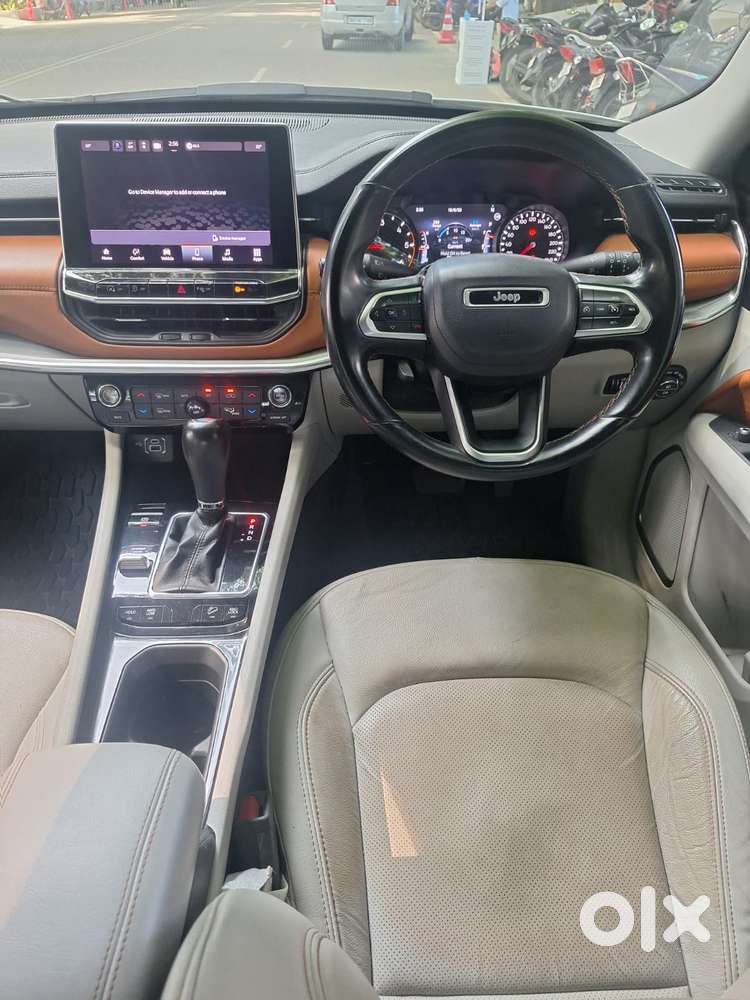 Jeep Compass 2.0 Limited (o) Diesel 4x4 At, 2022, Diesel