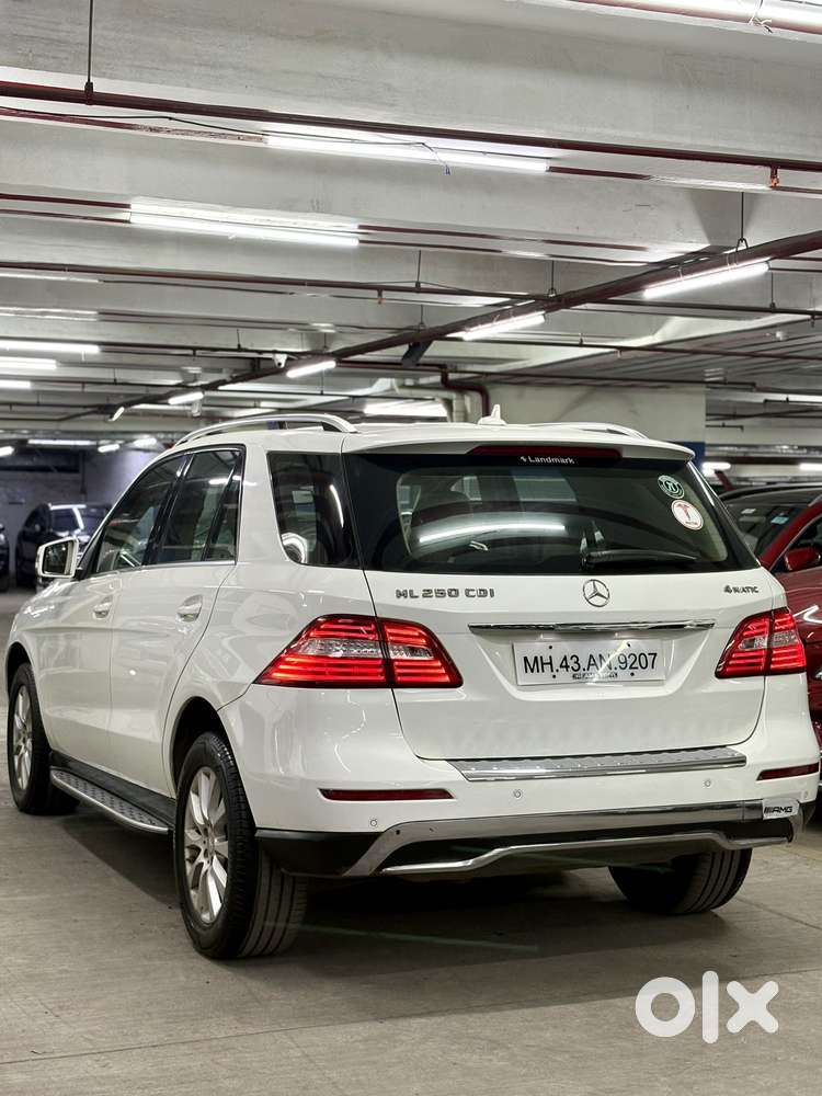 Mercedes-benz M-class Ml 250 Cdi, 2013, Diesel
