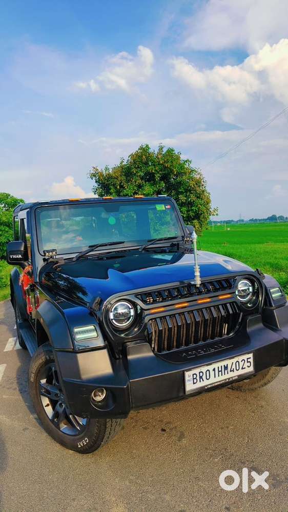 Mahindra Thar Diesel 2024
