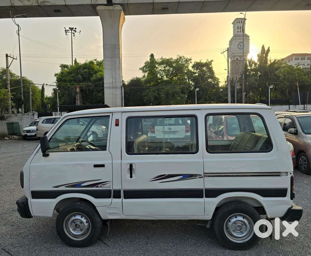 Maruti Suzuki Omni 8 Seater, 2016, Petrol