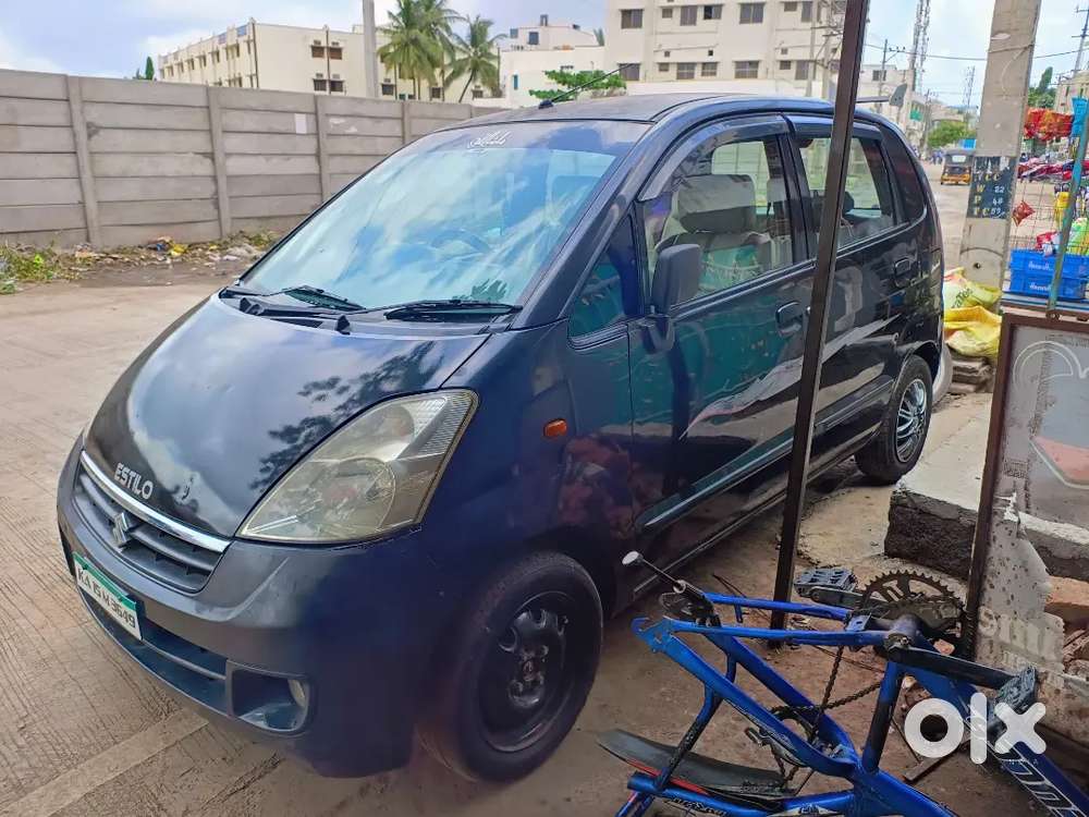 Maruti Suzuki Zen Estilo 2010