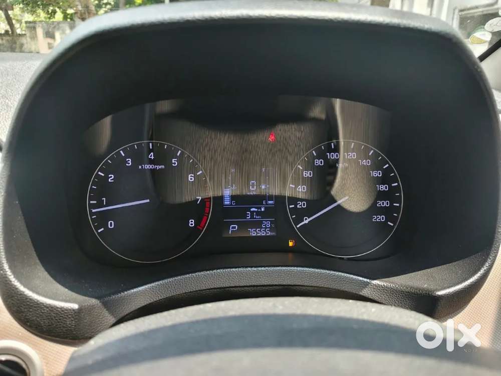 Hyundai Creta 1.6 Sx Automatic, 2018, Petrol