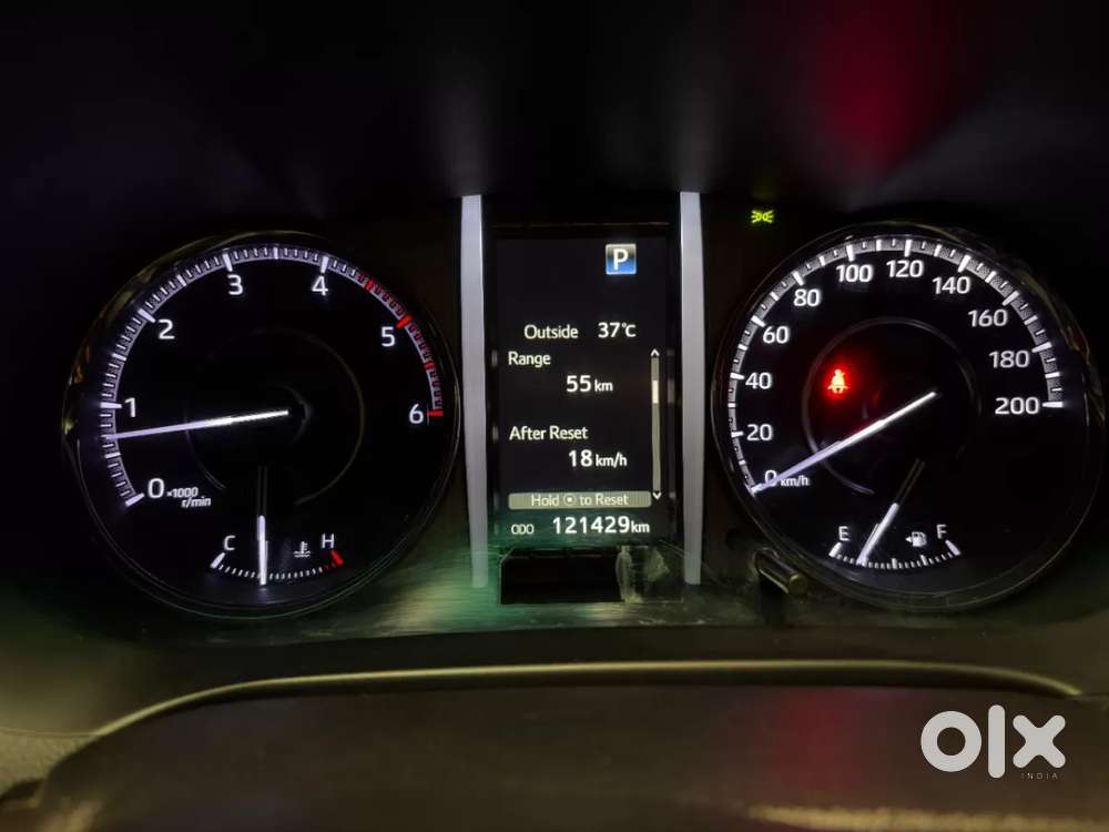 Toyota Fortuner Legender, 2023, Diesel