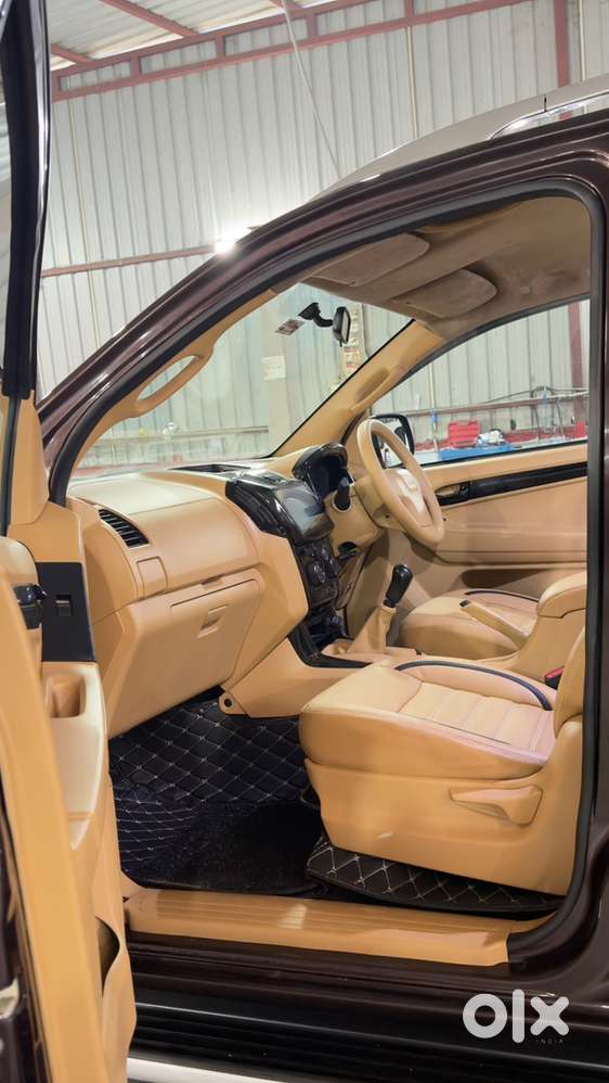 Isuzu D-max V-cross 2019 Diesel 75000 Km Driven