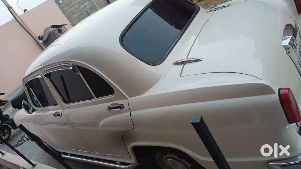 Ambassador Ambassador 2007 Diesel 108657 Km Driven