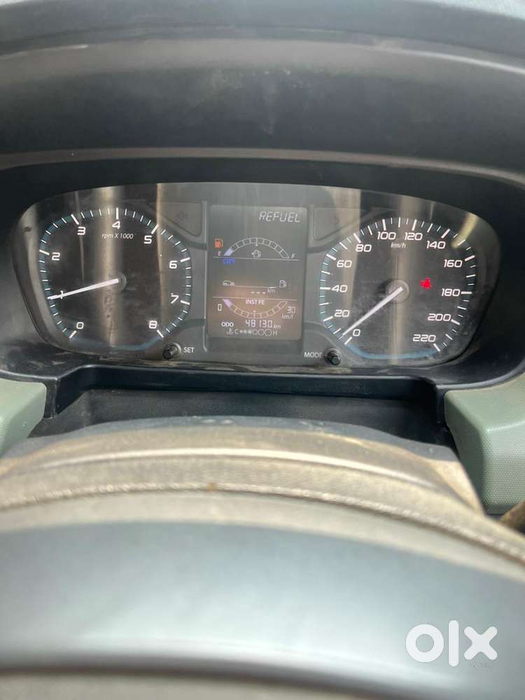 Tata Punch Adventure, 2021, Petrol