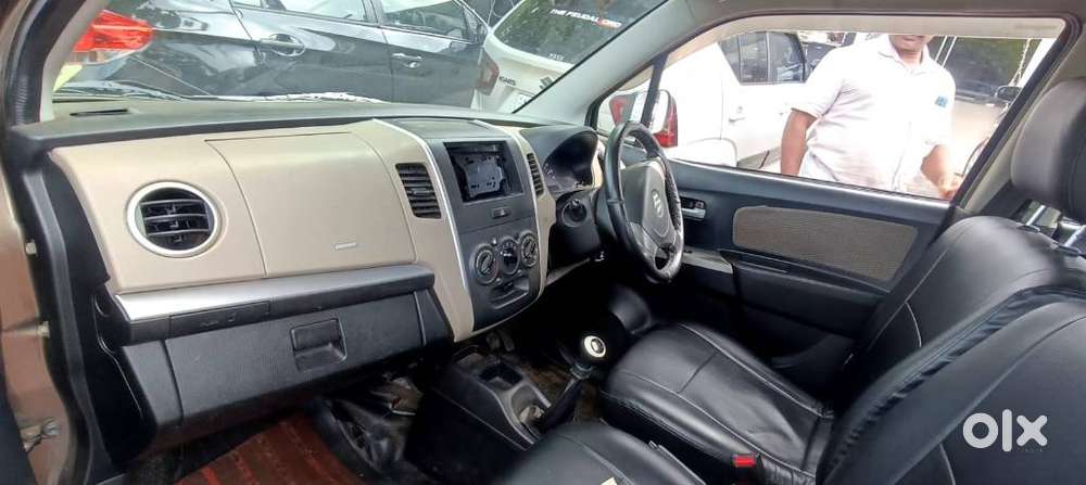 Maruti Suzuki Wagon R Lxi Optional, 2013, Petrol