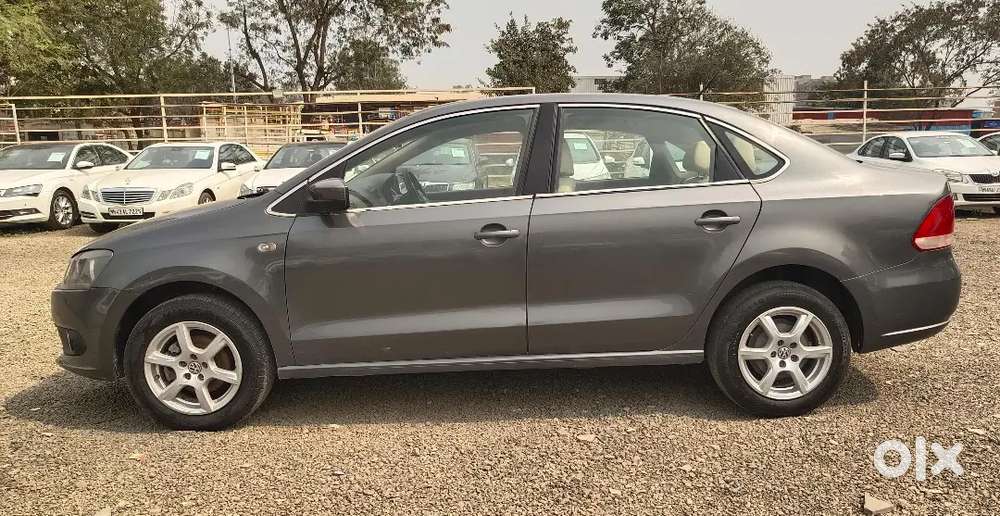 Well Maintained Mh14 Passing, 2014 - Volkswagen Vento Diesel For Sale